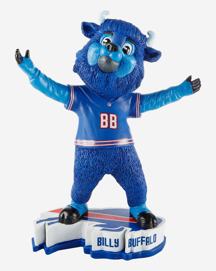 Billy Buffalo Buffalo Bills Mascot Figurine FOCO - FOCO.com