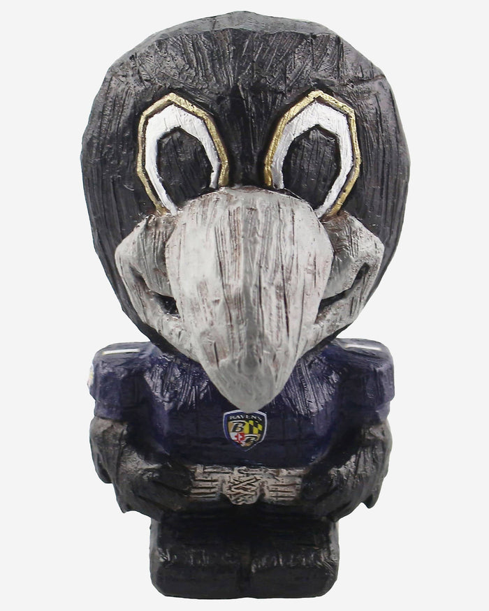 Baltimore Ravens Mascot Eekeez Figurine FOCO - FOCO.com