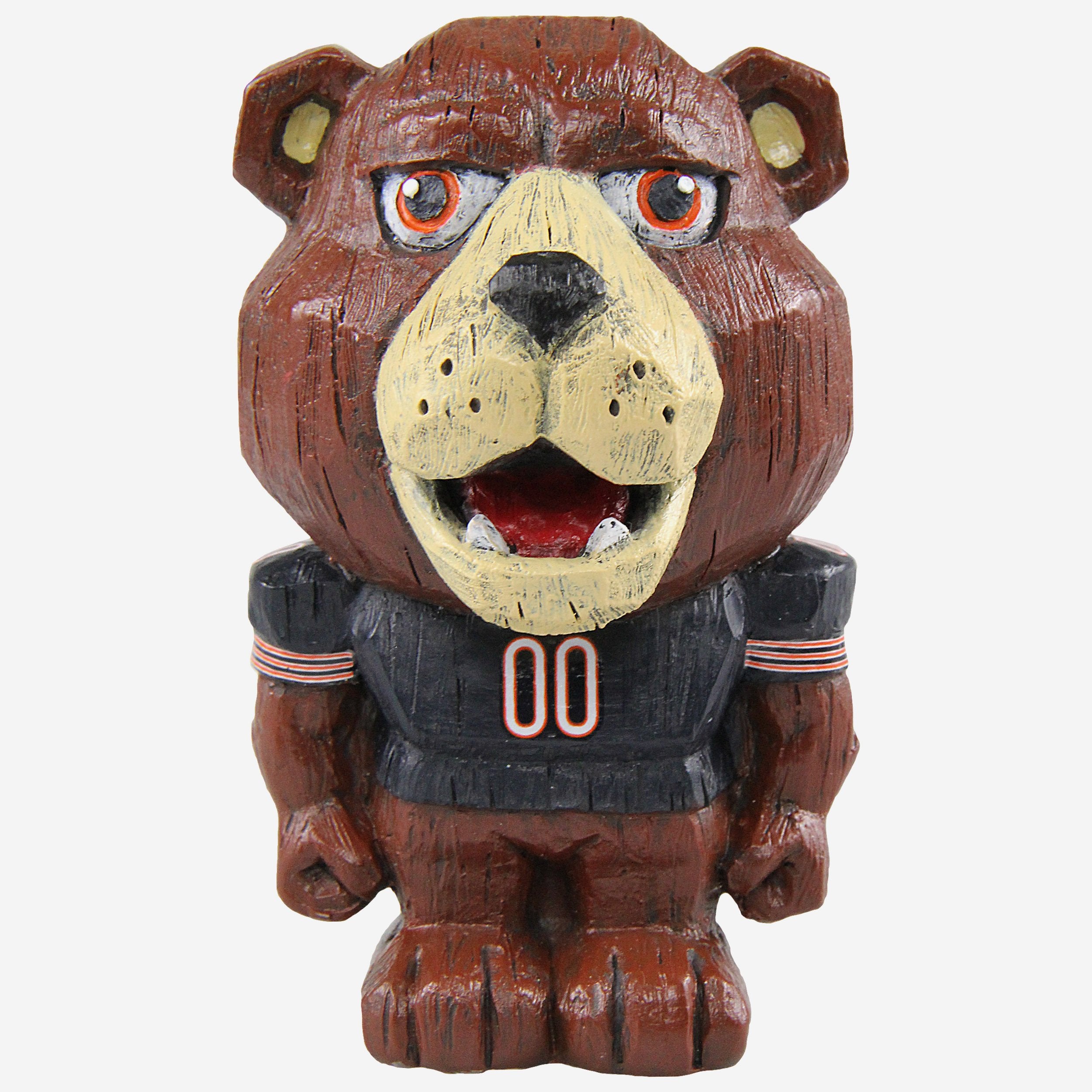 Staley Da Bear Chicago Bears Eekeez Mascot Figurine FOCO