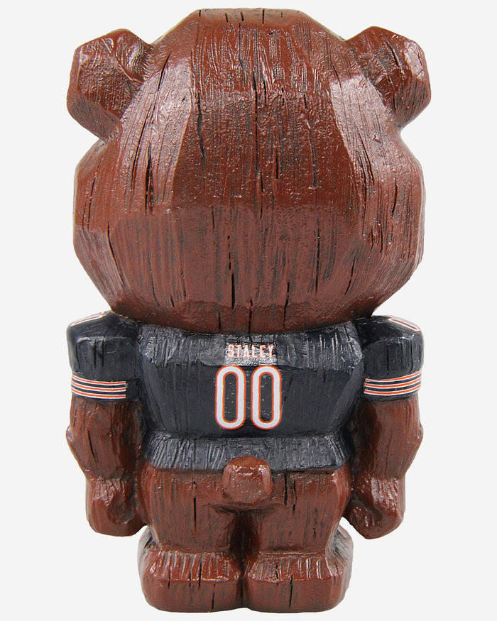 Staley Da Bear Chicago Bears Eekeez Mascot Figurine FOCO - FOCO.com