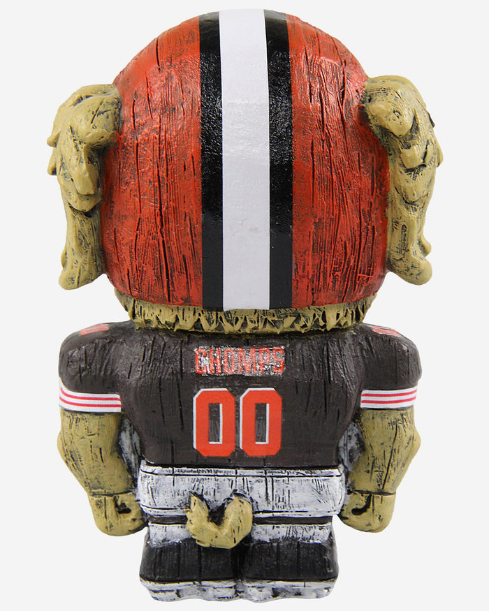 Chomps Cleveland Browns Eekeez Mascot Figurine FOCO - FOCO.com