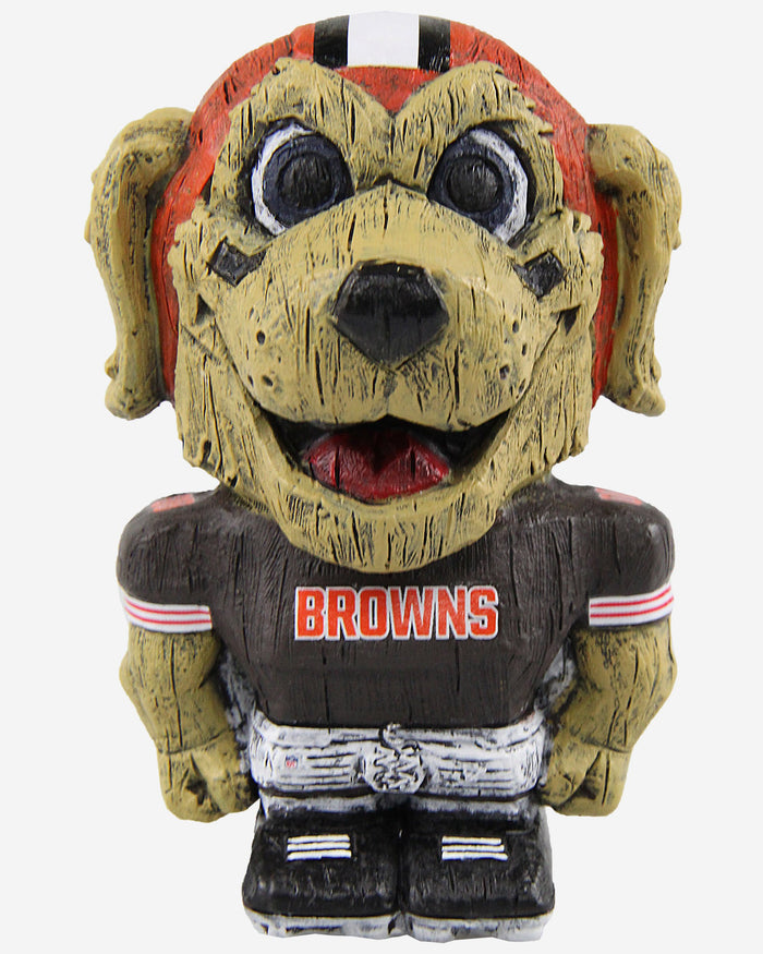 Chomps Cleveland Browns Eekeez Mascot Figurine FOCO - FOCO.com
