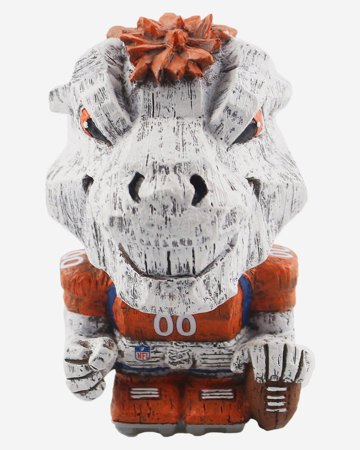 Denver Broncos Mascot Eekeez Figurine FOCO - FOCO.com