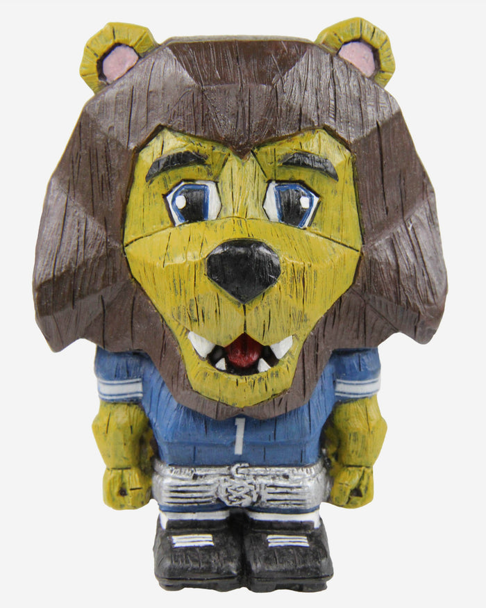 Detroit Lions Mascot Eekeez Figurine FOCO - FOCO.com