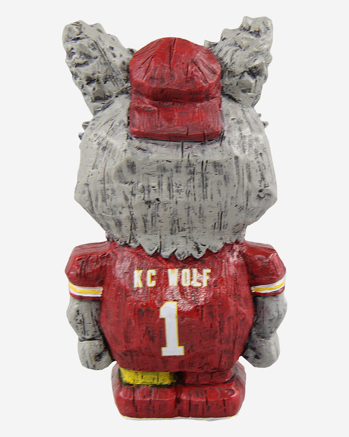 Kansas City Chiefs Mascot Eekeez Figurine FOCO - FOCO.com