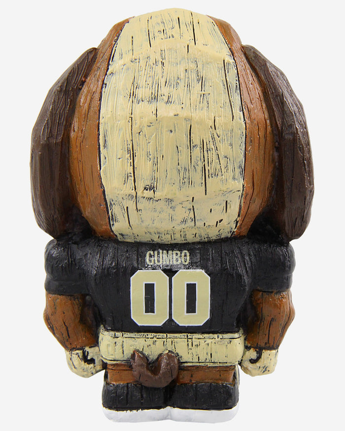 New Orleans Saints Mascot Eekeez Figurine FOCO - FOCO.com