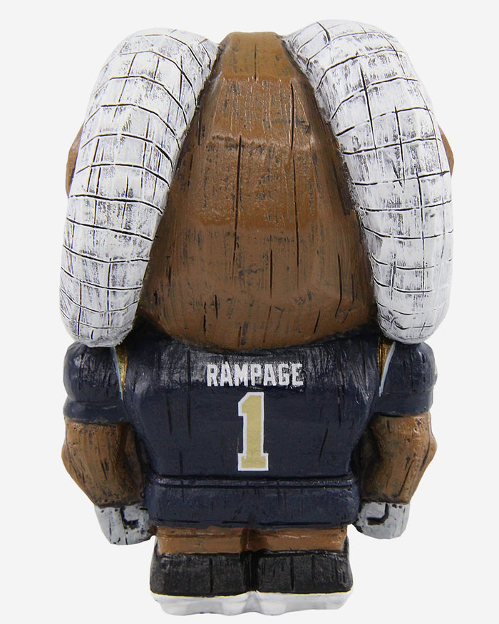 Rampage Los Angeles Rams Eekeez Mascot Figurine FOCO - FOCO.com