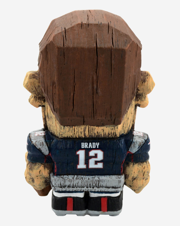 Tom Brady New England Patriots Eekeez Figurine FOCO - FOCO.com