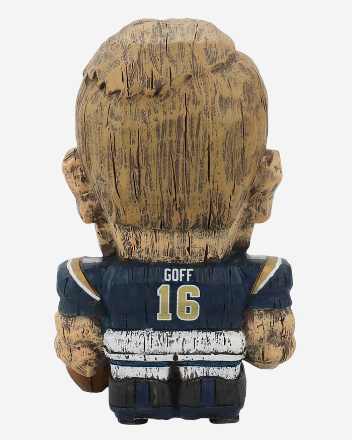 Jared Goff Los Angeles Rams Eekeez Figurine FOCO - FOCO.com