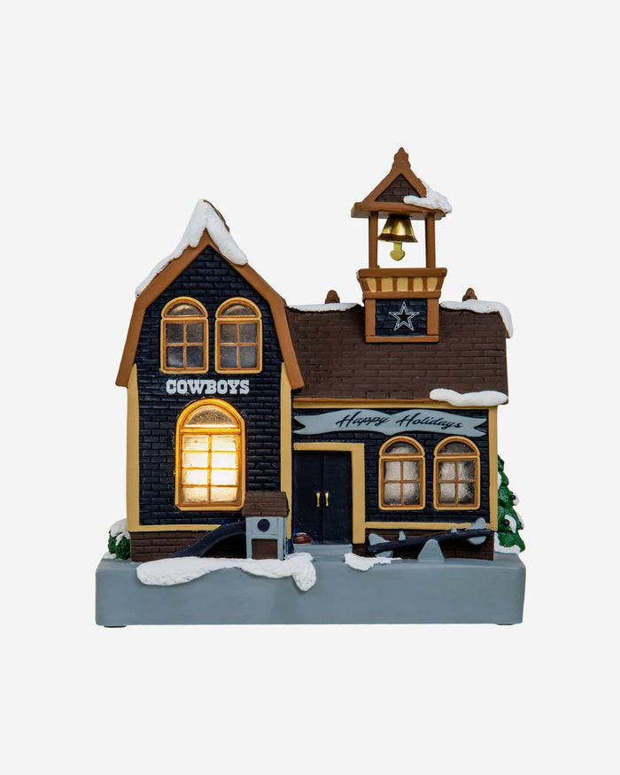 Dallas Cowboys Light Up Team Schoolhouse FOCO - FOCO.com