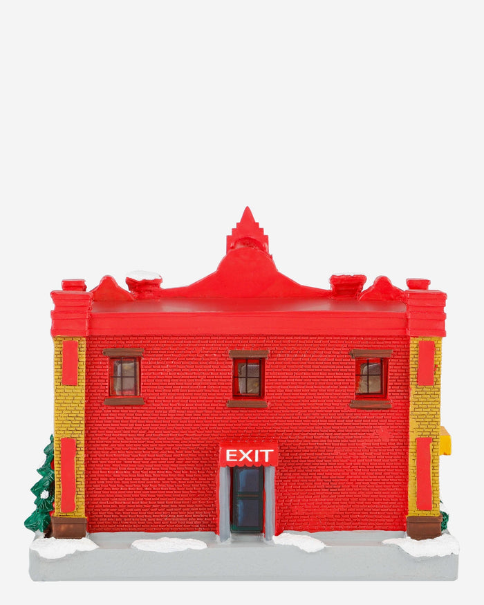 San Francisco 49ers Light Up Resin Team Theater FOCO - FOCO.com