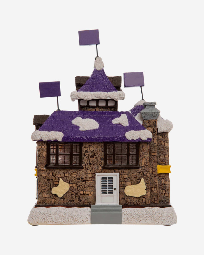 Minnesota Vikings Light Up Resin Team Village FOCO - FOCO.com