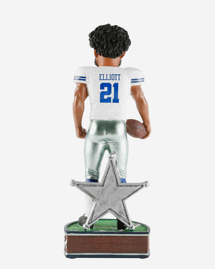 Ezekiel Elliott Dallas Cowboys Thematic Player Figurine FOCO - FOCO.com