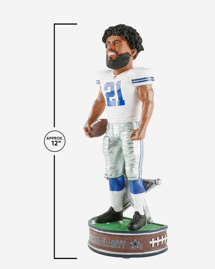 Ezekiel Elliott Dallas Cowboys Thematic Player Figurine FOCO - FOCO.com