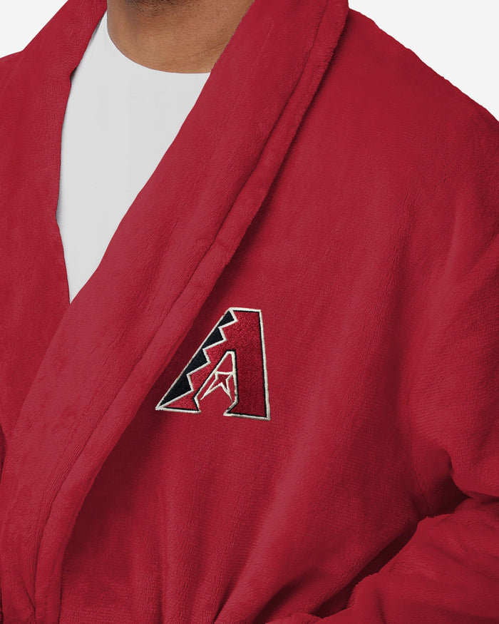 Arizona Diamondbacks Lazy Day Team Robe FOCO - FOCO.com