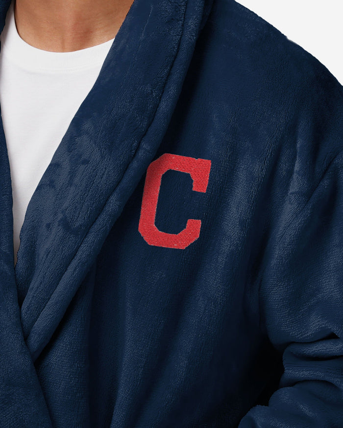 Cleveland Guardians Original Lazy Day Team Robe FOCO - FOCO.com