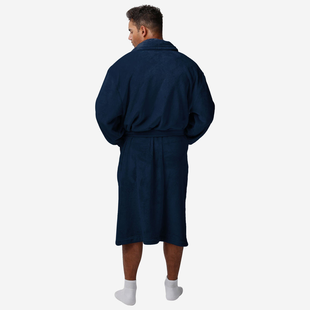 New York Yankees Lazy Day Team Robe FOCO