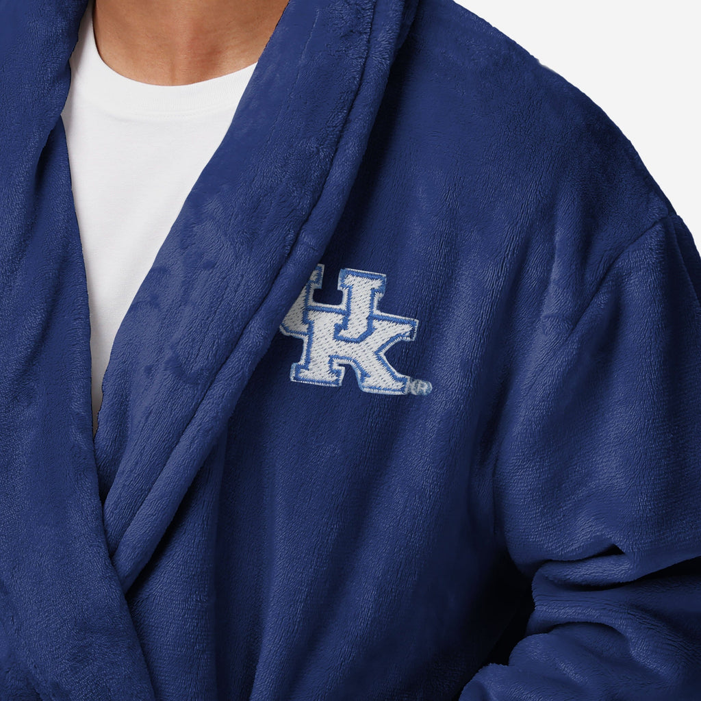 Kentucky Wildcats Lazy Day Team Robe FOCO