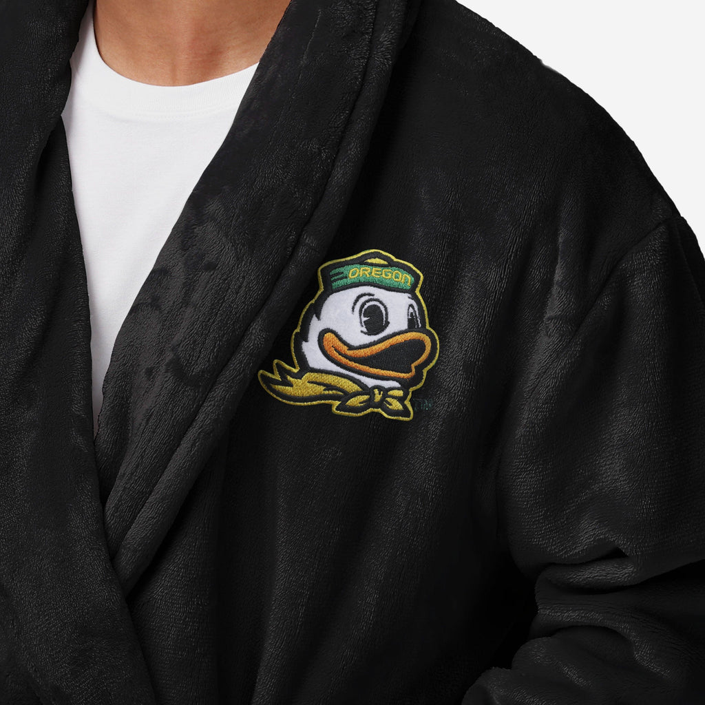 Oregon Ducks Lazy Day Team Robe FOCO