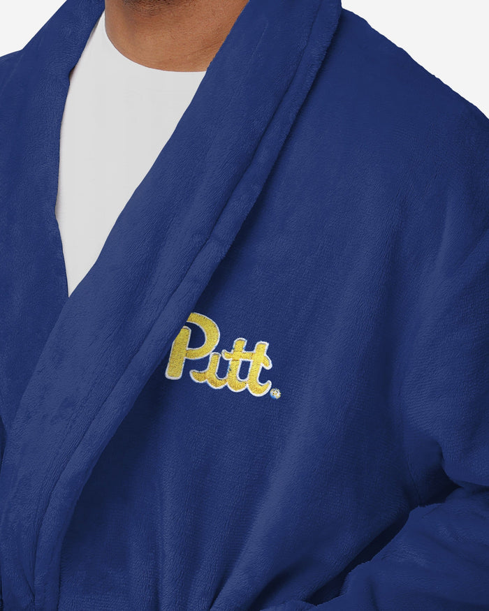Pittsburgh Panthers Lazy Day Team Robe FOCO - FOCO.com
