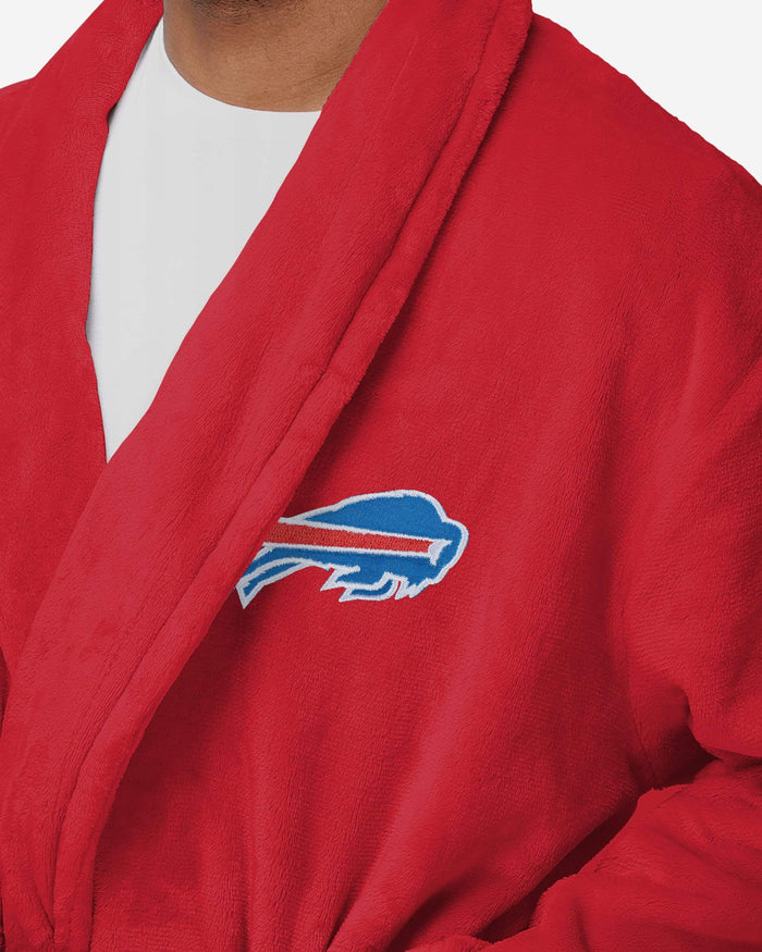 Buffalo Bills Lazy Day Team Robe FOCO