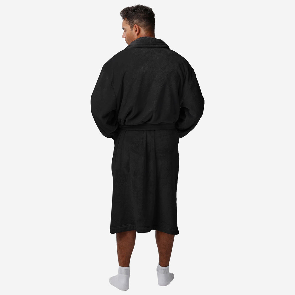 Baltimore Ravens Lazy Day Team Robe FOCO