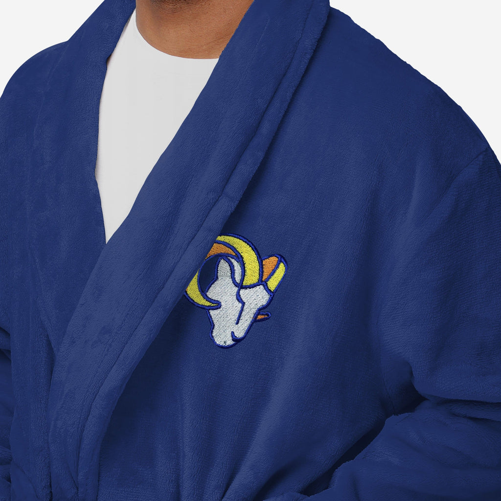 Los Angeles Rams Lazy Day Team Robe FOCO