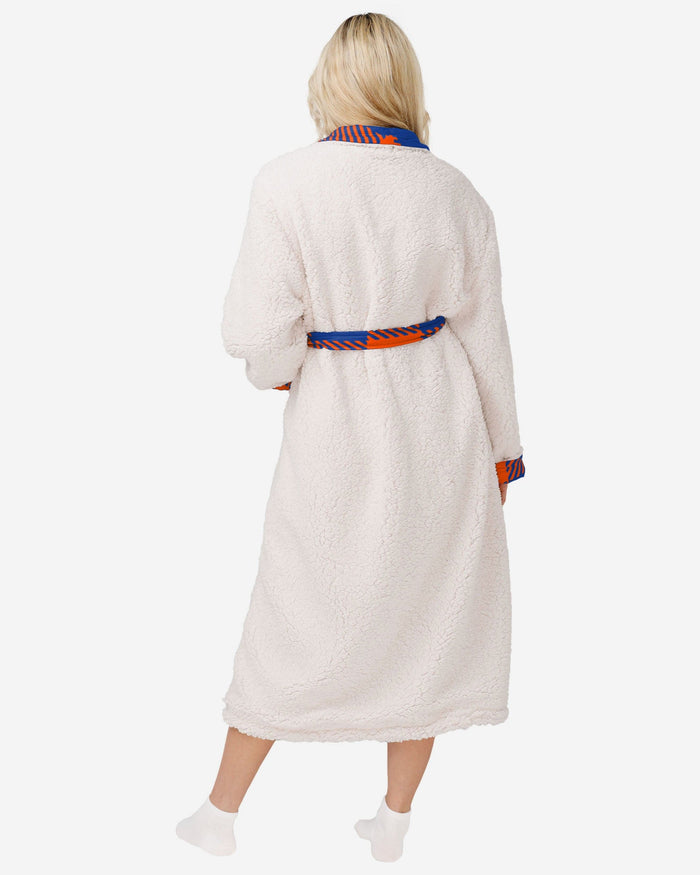 New York Mets Lounge Life Reversible Robe FOCO - FOCO.com