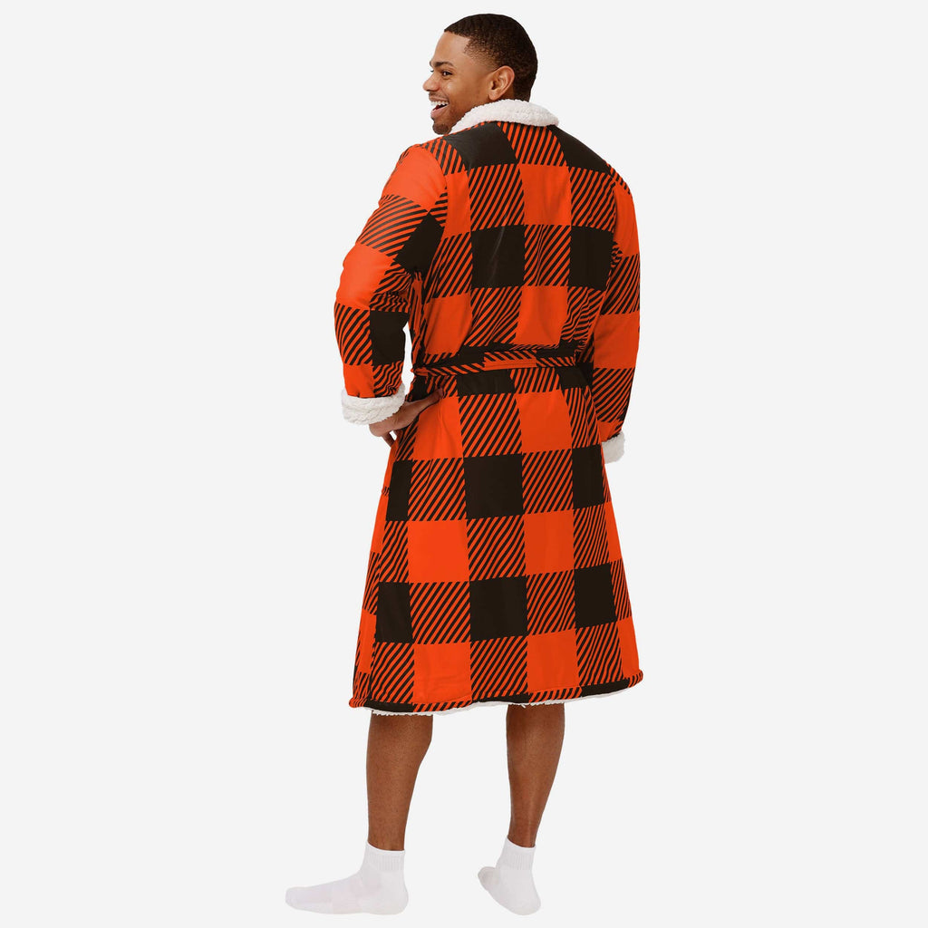 San Francisco Giants Lounge Life Reversible Robe FOCO