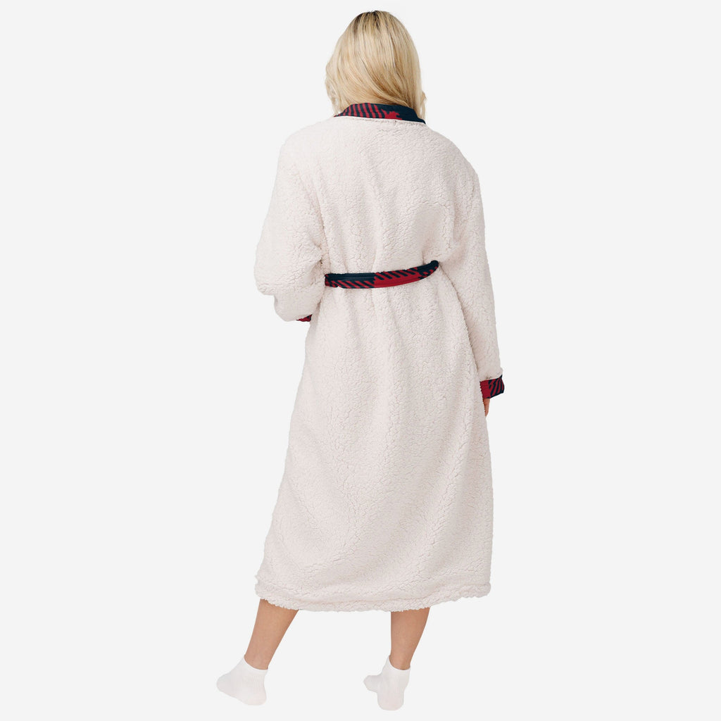 Texans Robe Houston Texans Lounge Life Reversible Robe FOCO