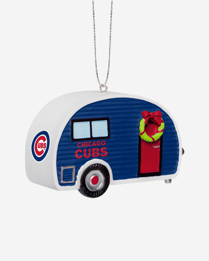 Chicago Cubs Camper Ornament FOCO - FOCO.com