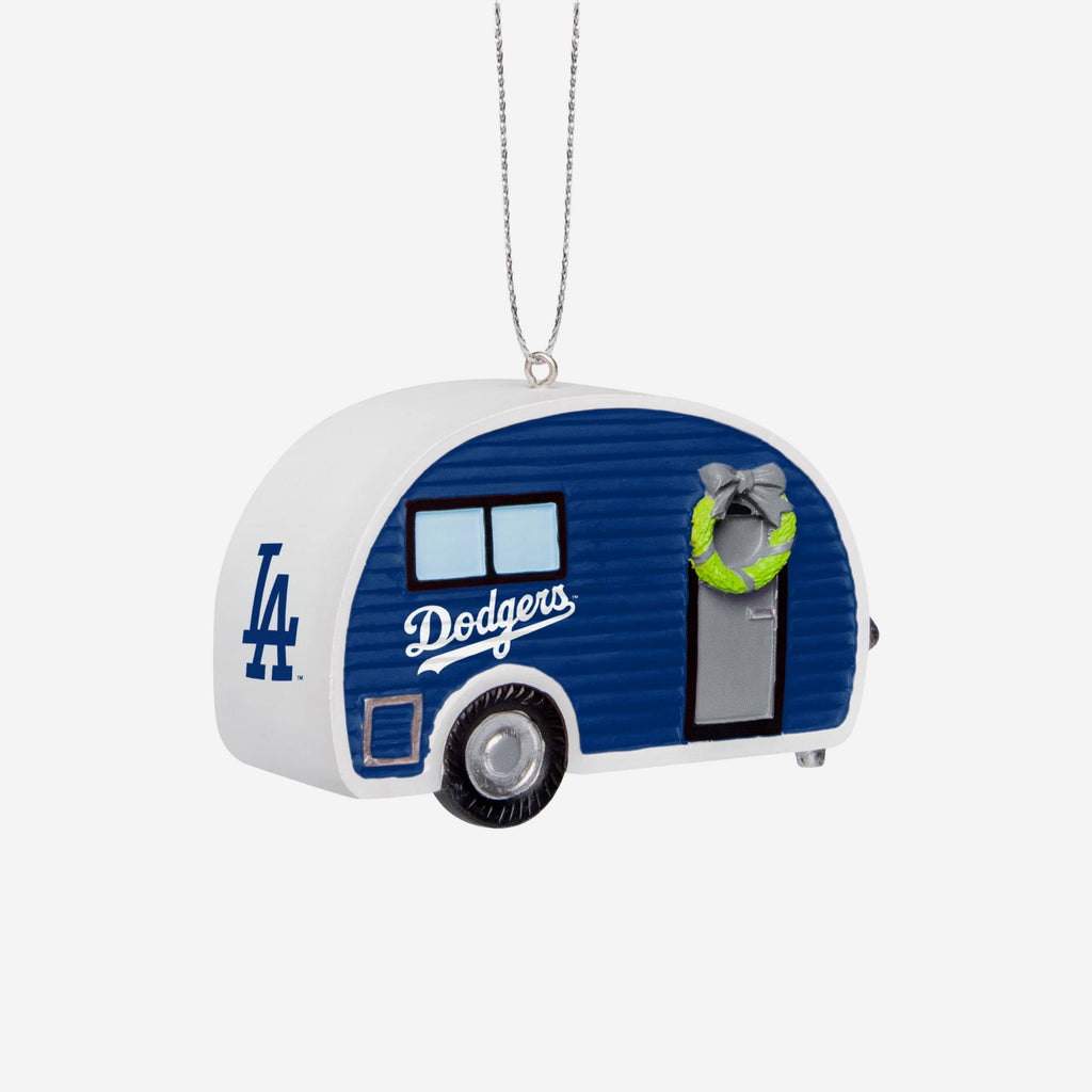 Los Angeles Dodgers Camper Ornament FOCO - FOCO.com