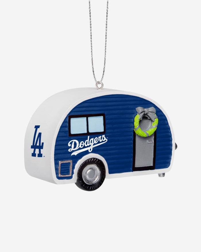 Los Angeles Dodgers Camper Ornament FOCO - FOCO.com