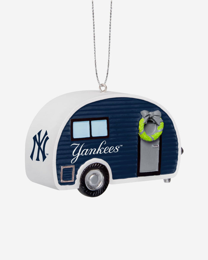 New York Yankees Camper Ornament FOCO - FOCO.com