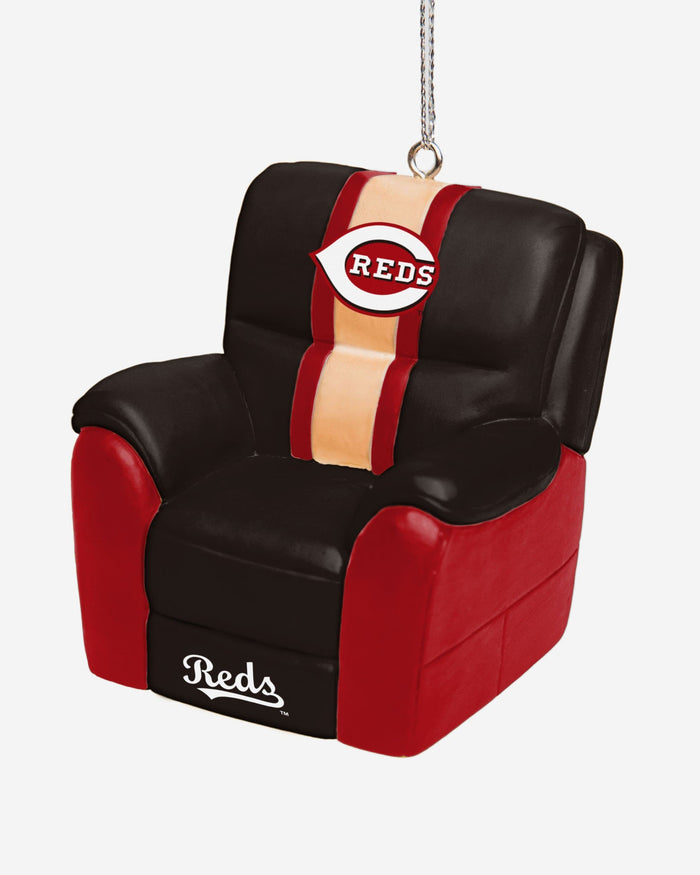 Cincinnati Reds Reclining Chair Ornament FOCO - FOCO.com
