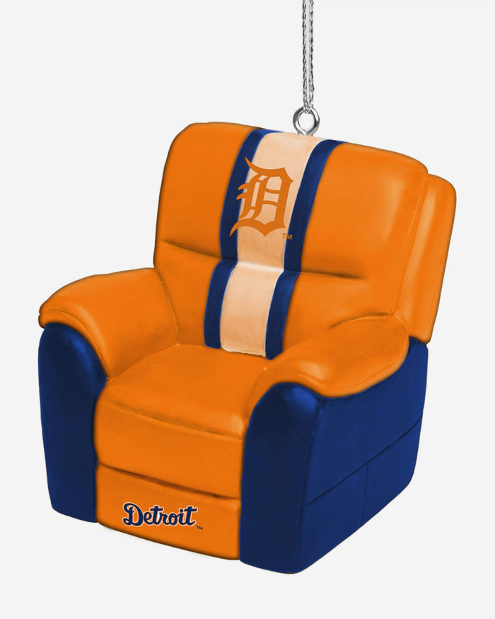 Detroit Tigers Reclining Chair Ornament FOCO - FOCO.com