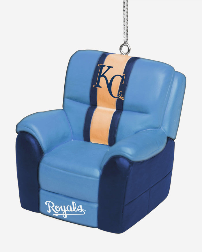 Kansas City Royals Reclining Chair Ornament FOCO - FOCO.com