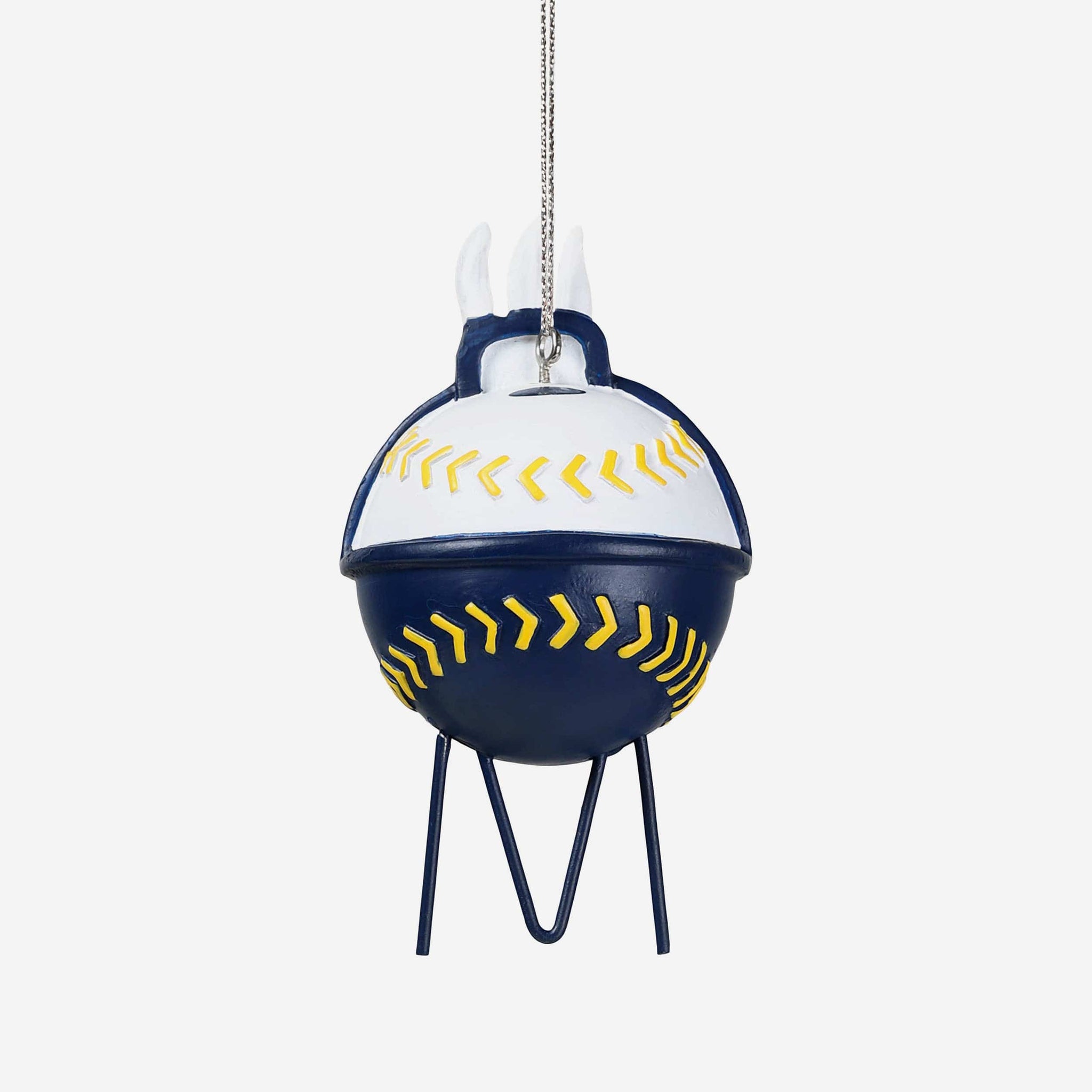 Milwaukee Brewers City Grill Ornament FOCO