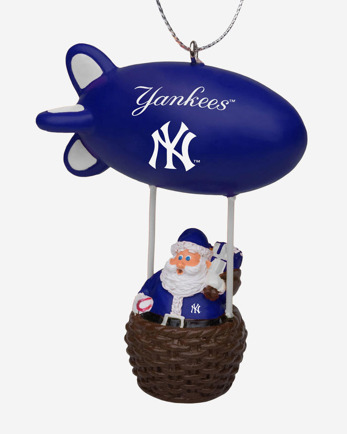 New York Yankees Santa Blimp Ornament FOCO - FOCO.com