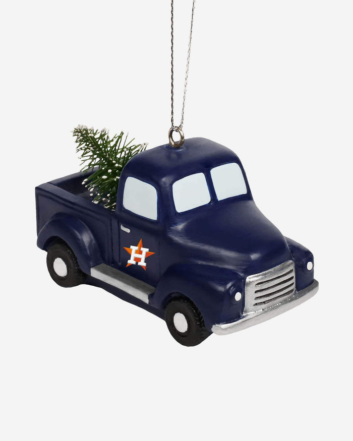 Houston Astros Truck With Tree Ornament FOCO - FOCO.com