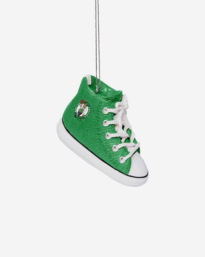 Boston Celtics Sneaker Ornament FOCO - FOCO.com