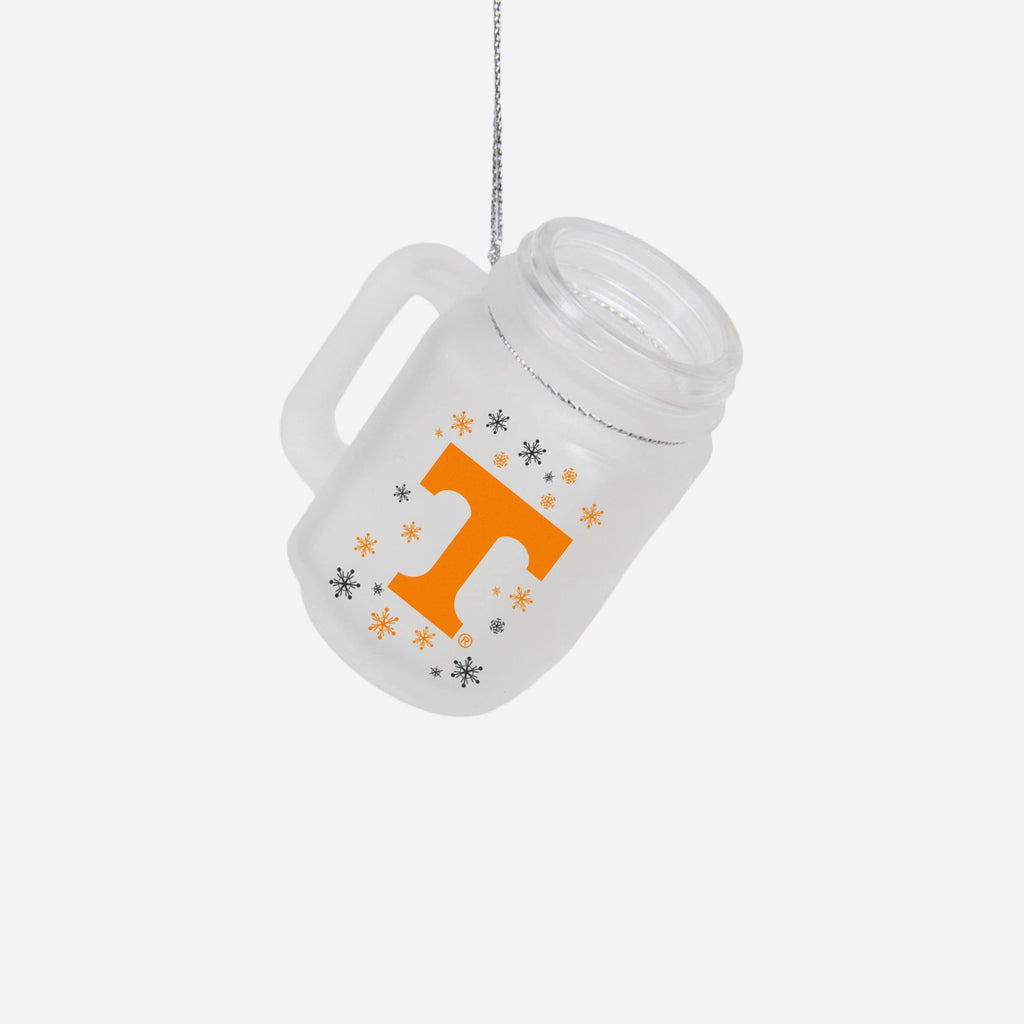 Tennessee Volunteers Mason Jar Ornament FOCO - FOCO.com