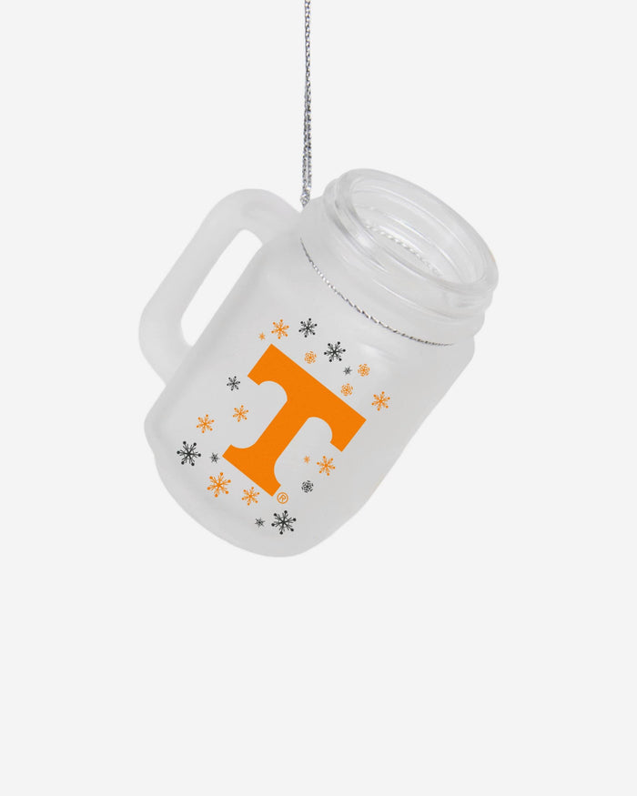 Tennessee Volunteers Mason Jar Ornament FOCO - FOCO.com