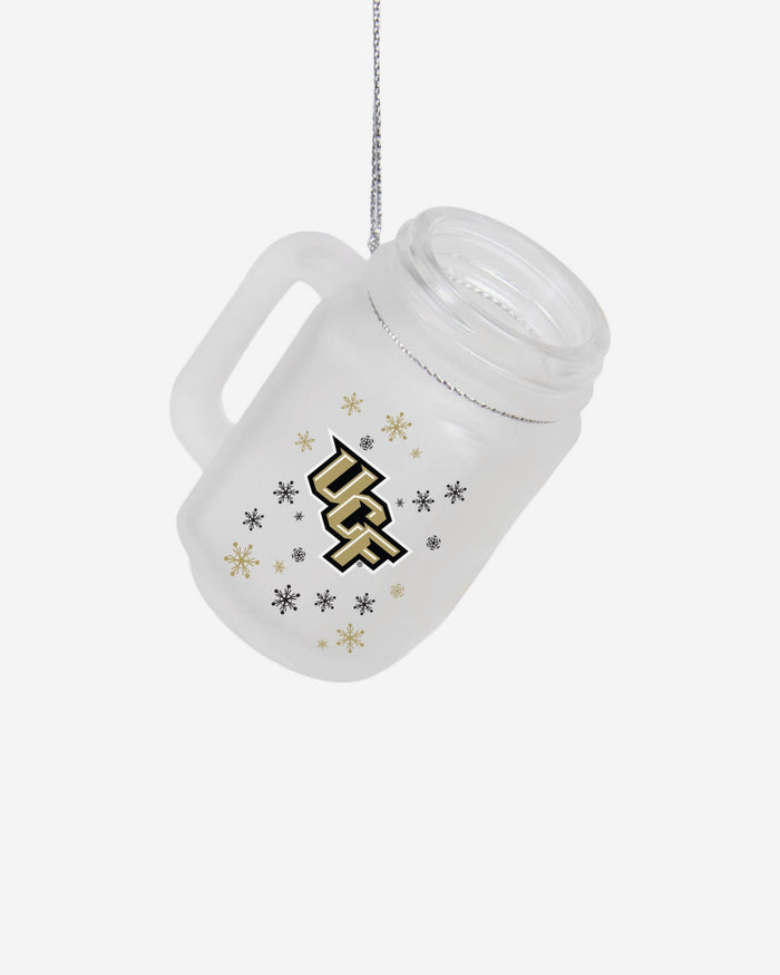 UCF Knights Mason Jar Ornament FOCO - FOCO.com
