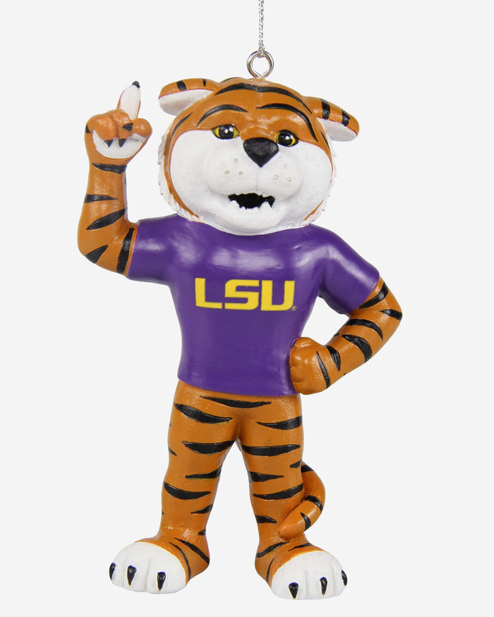 LSU Tigers Mascot Ornament FOCO - FOCO.com