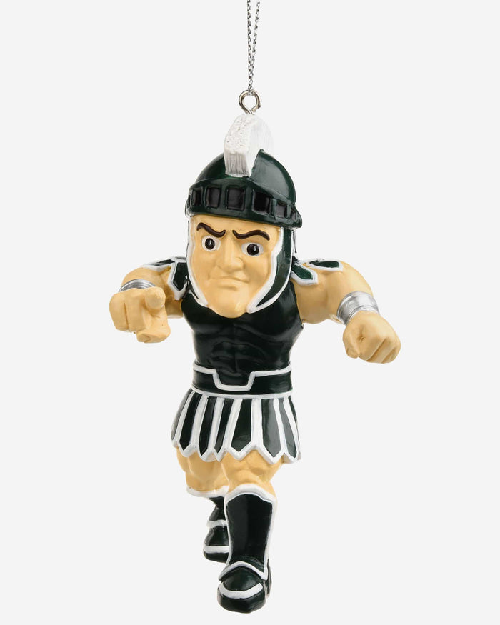 Michigan State Spartans Mascot Ornament FOCO - FOCO.com