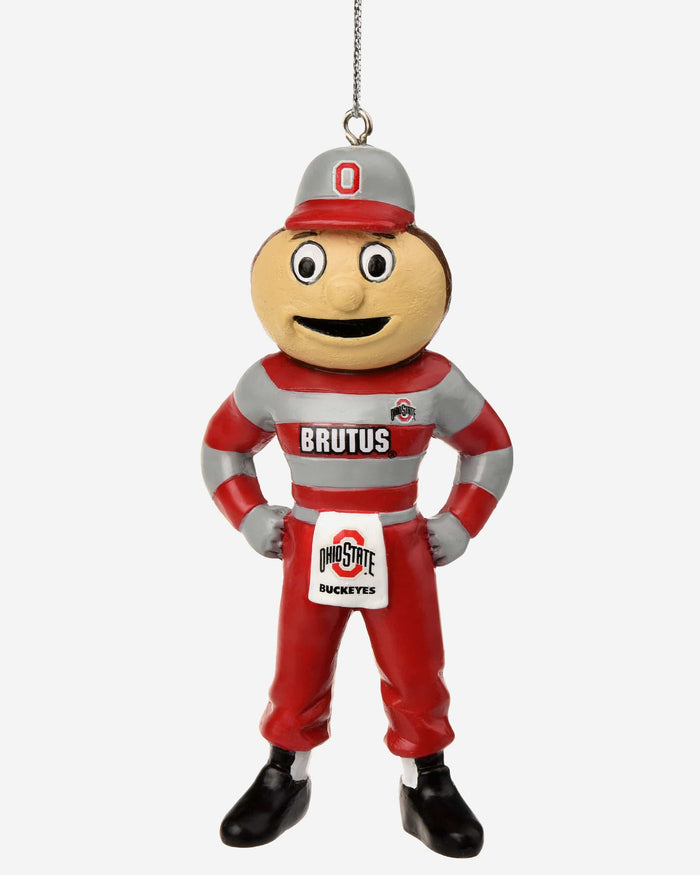 Ohio State Buckeyes Mascot Ornament FOCO - FOCO.com