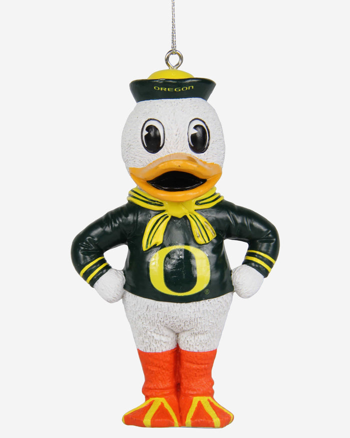 Oregon Ducks Mascot Ornament FOCO - FOCO.com