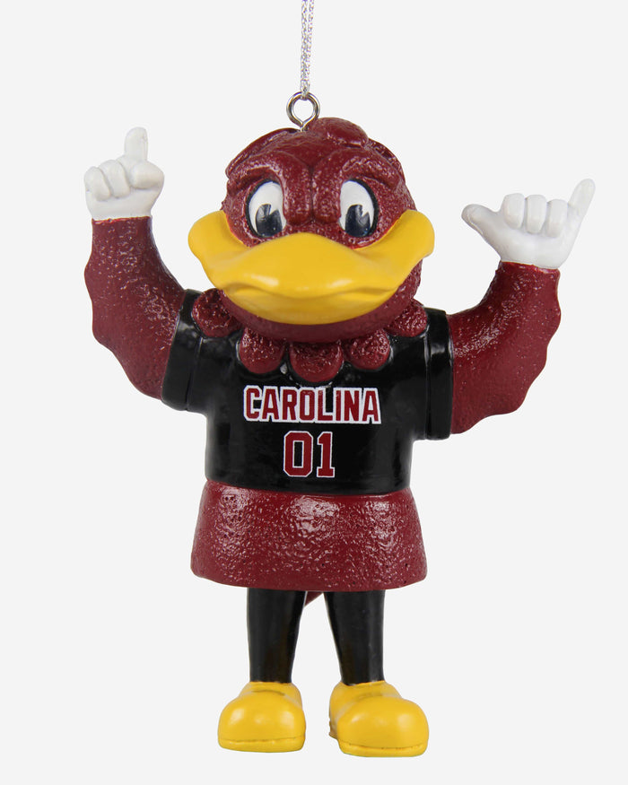 South Carolina Gamecocks Mascot Ornament FOCO - FOCO.com