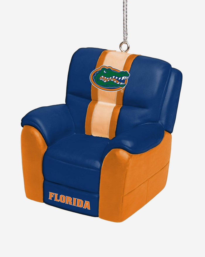 Florida Gators Reclining Chair Ornament FOCO - FOCO.com